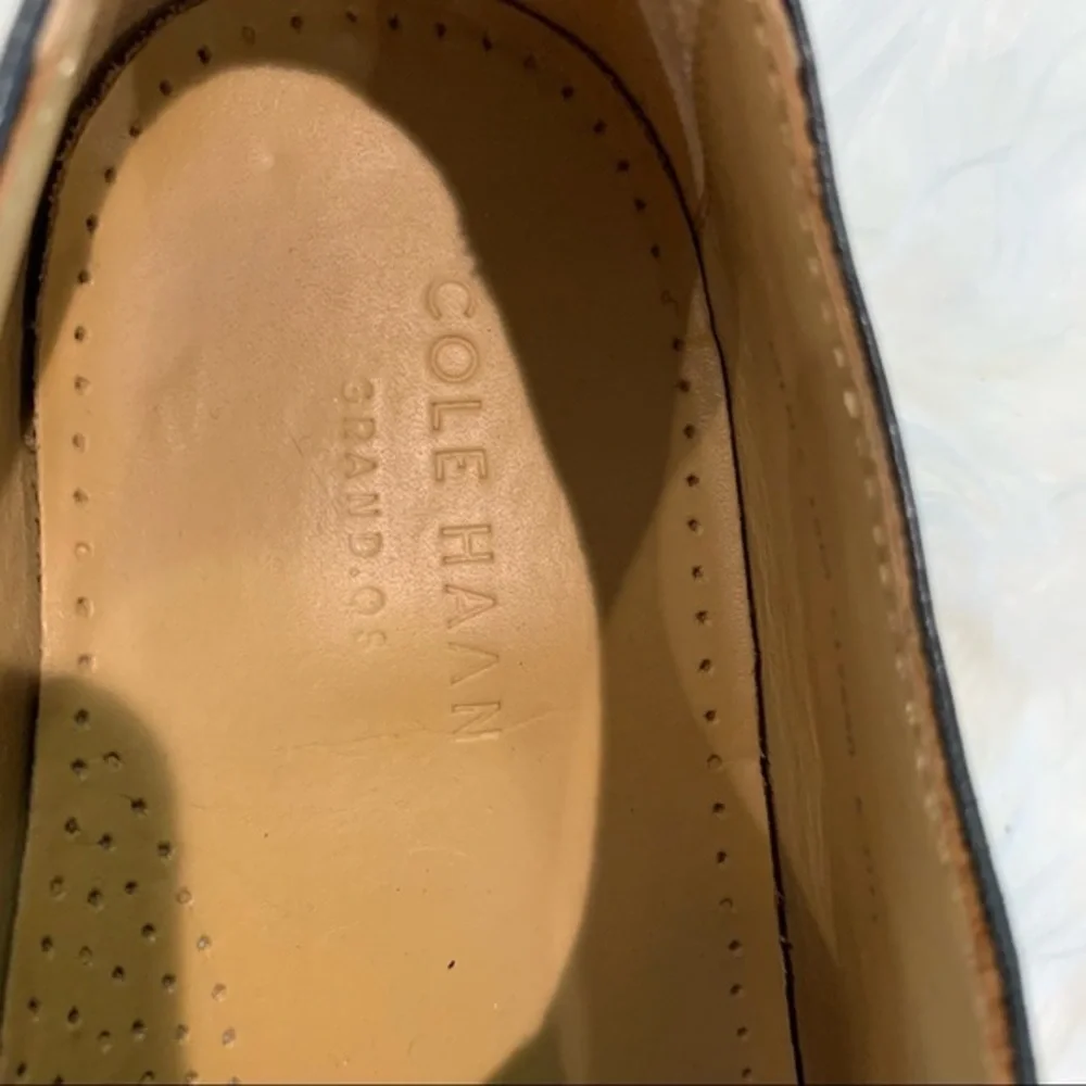 Cole‎ Haan loafers size 10.5 grand.os
